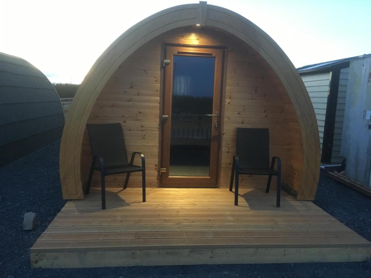 Vila Emlagh, Self Catering Glamping Pods Kilkee Exteriér fotografie