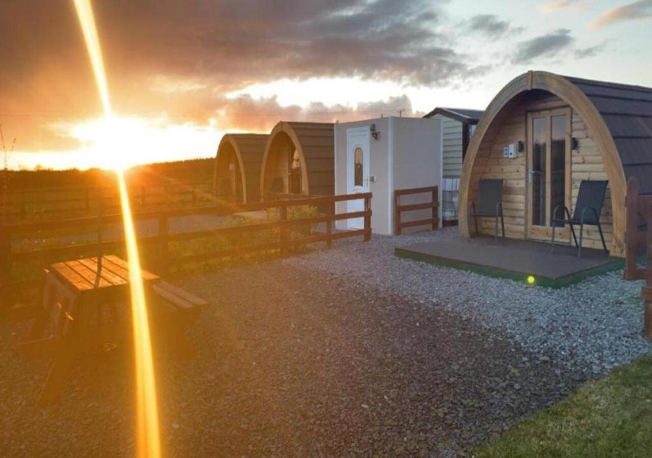 Vila Emlagh, Self Catering Glamping Pods Kilkee Exteriér fotografie