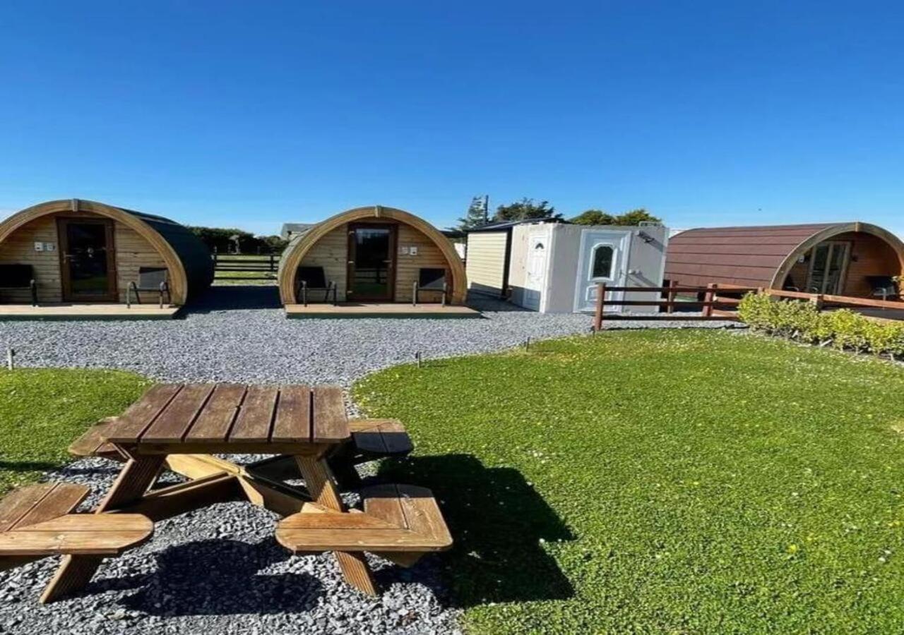 Vila Emlagh, Self Catering Glamping Pods Kilkee Exteriér fotografie